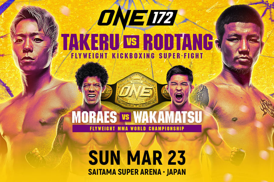 ONE 172